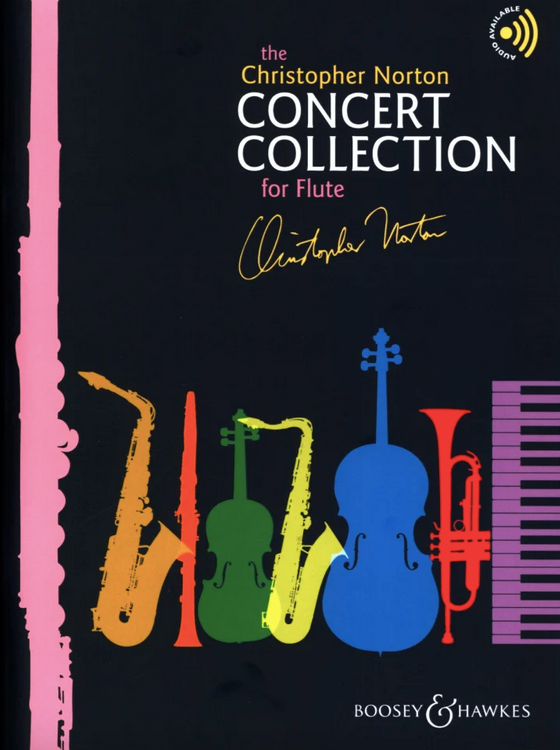 Christopher Norton - Concert Collection