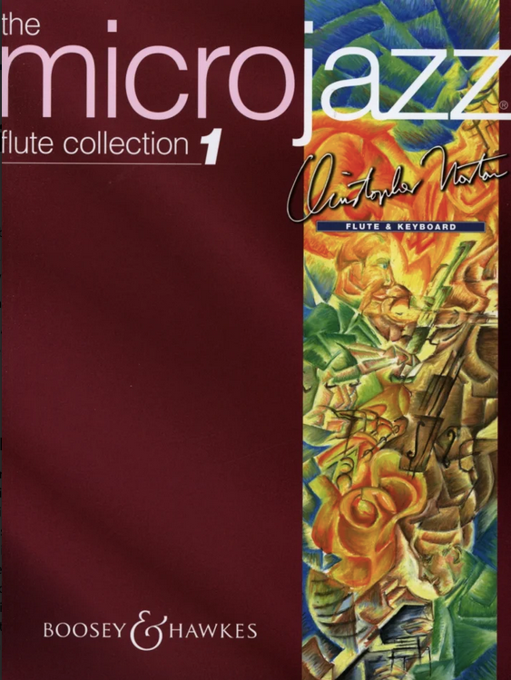 Christopher Norton - The Microjazz Flute Collection 1
