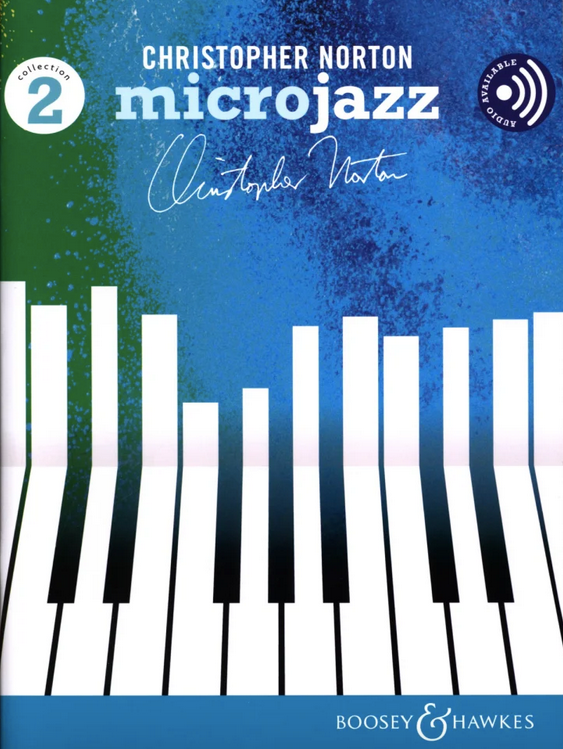 Christopher Norton - The Microjazz Flute Collection 2 Christopher Norton - The Microjazz Flute Collection 2