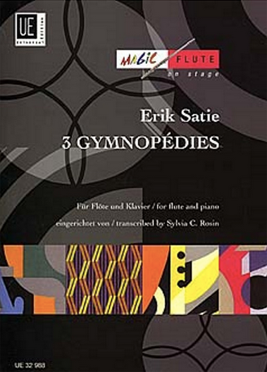 E. Satie - 3 Gymnopédies E. Satie - 3 Gymnopédies