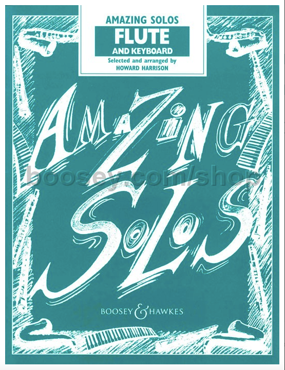 Howard Harrison - Amazing Solos