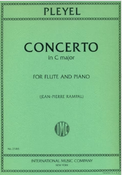 Ignace Pleyel - Concerto in C major