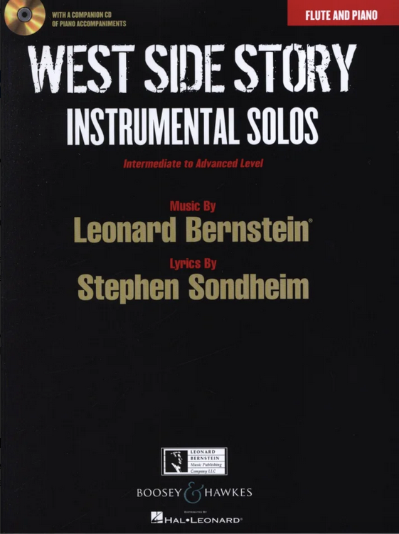 Leonard Bernstein - West Side Story - Instrumental Solos