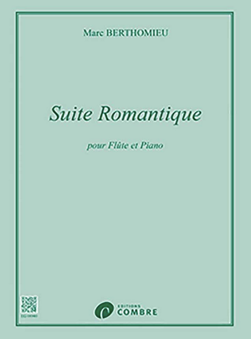 Marc Berthomieu - Suite Romantique