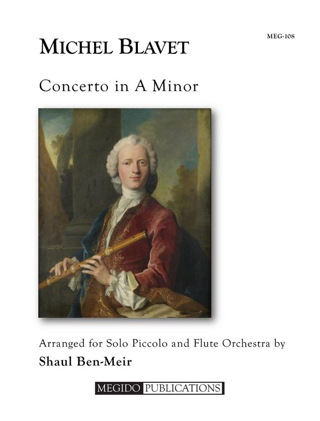 M. Blavet - Concerto in A minor