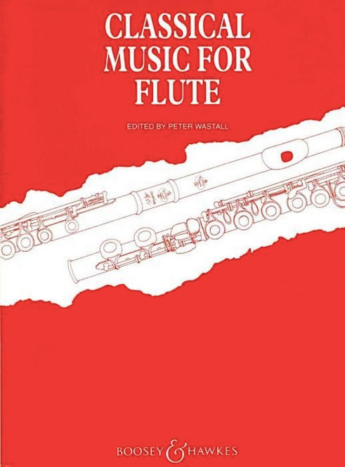 Peter Wastall - Classical Music for Flute