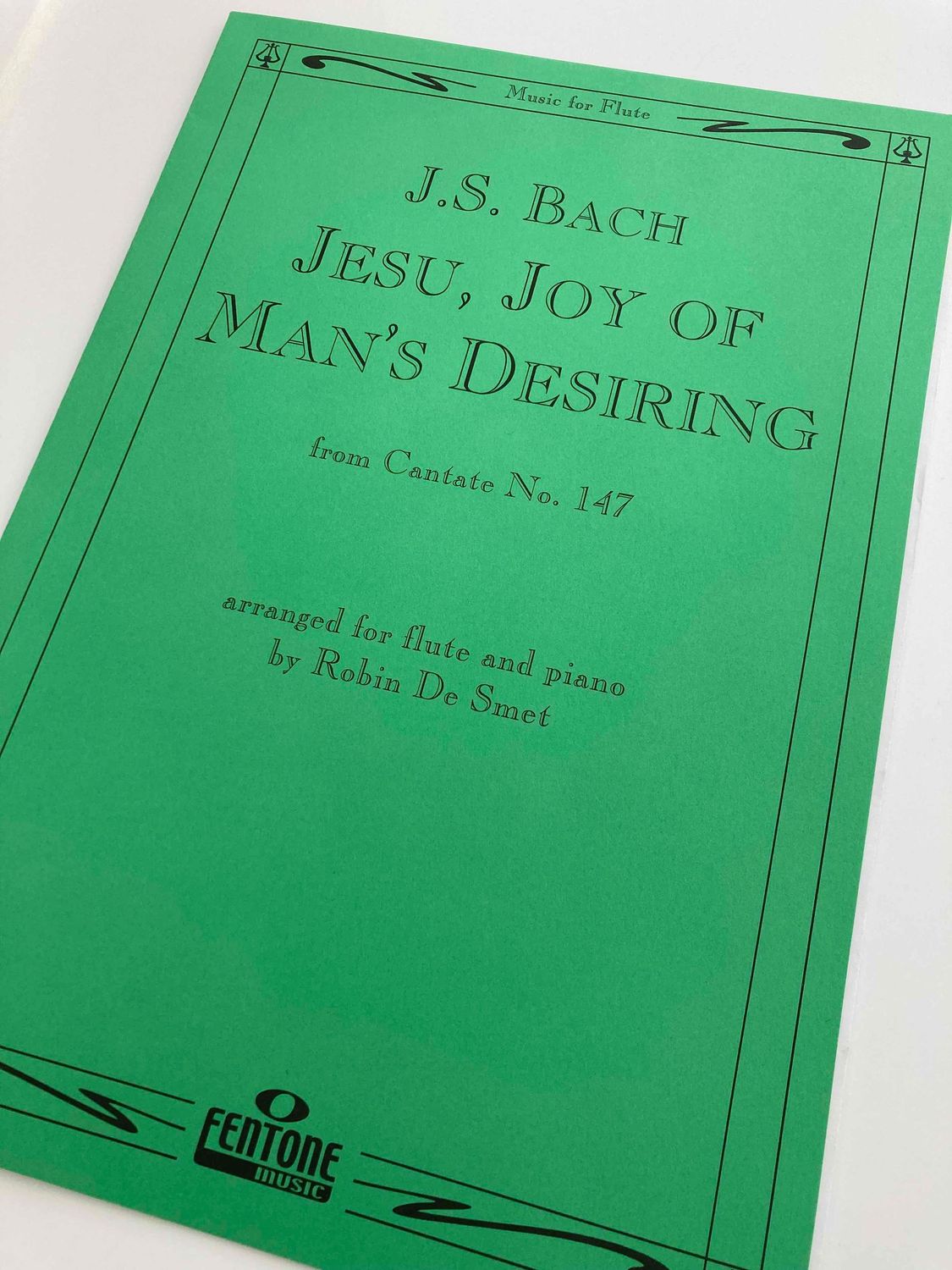 J.S. Bach - Jesu, Joy of man´s desiring