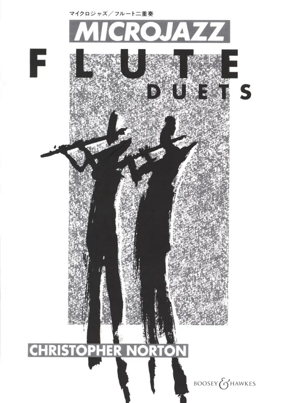 Christopher Norton - Microjazz - Flute Duets