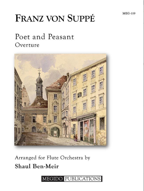 Franz von Suppé - Poet and Peasant