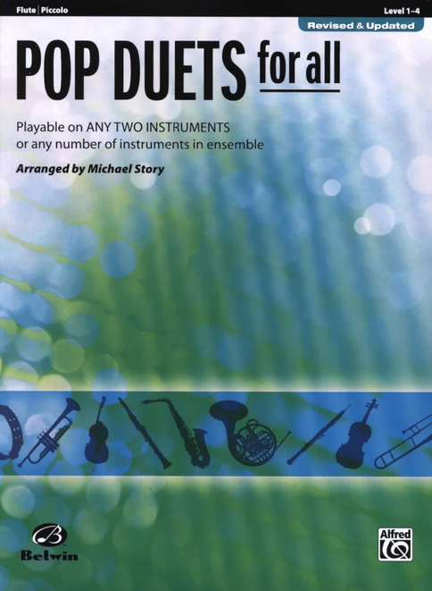 Michael Story - Pop Duets for all