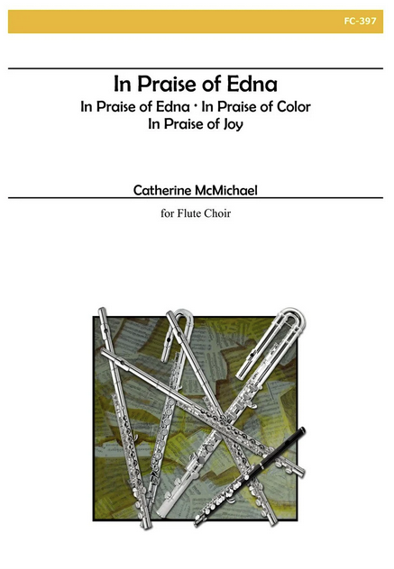 Catherine McMichael - In Praise of Edna