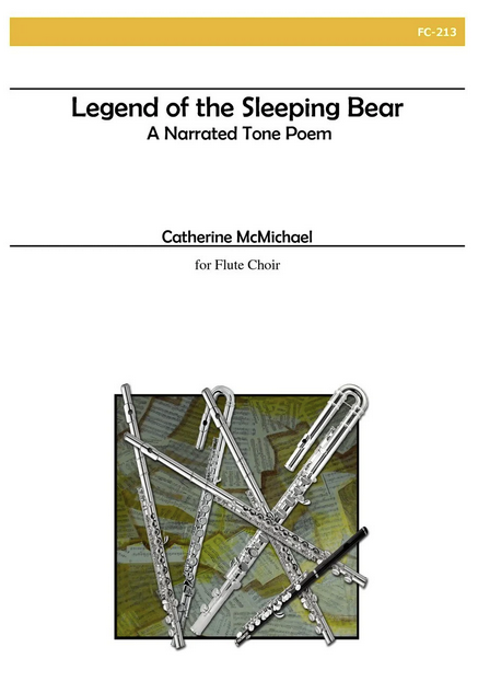 Catherine McMichael - Legend of the Sleeping Bar
