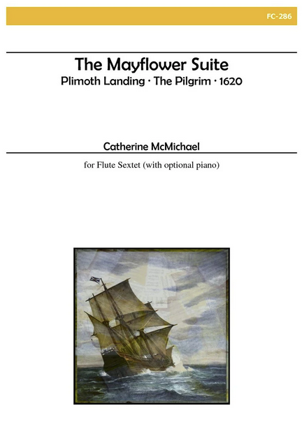 Catherine McMichael - The Mayflower Suite