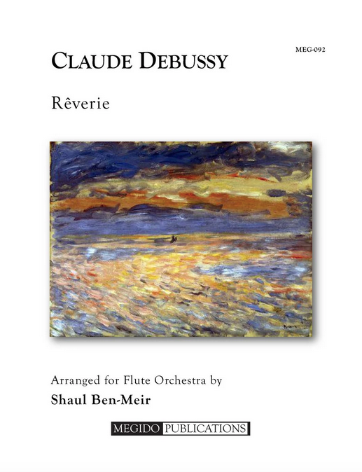 C. Debussy - Reverie