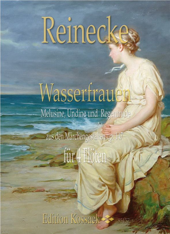 C. Reinecke - Wasserfrauen