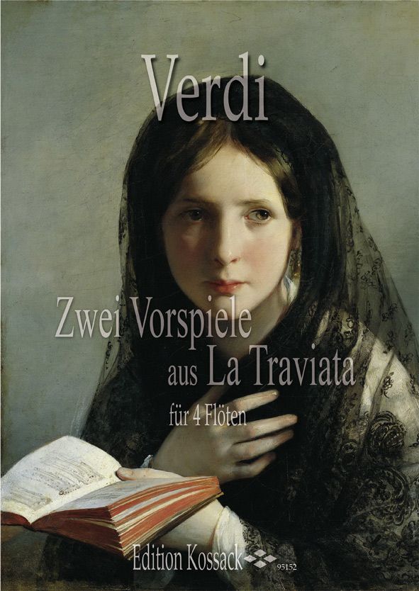 Giuseppe Verdi - Zwei Vorspiele aus La Traviata