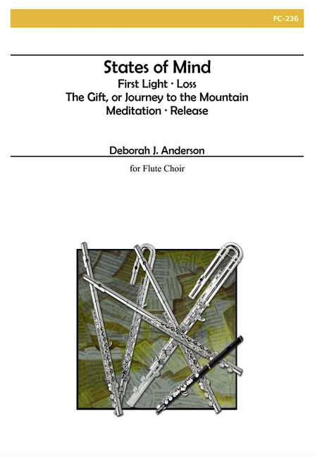 Deborah J.Anderson - States of Mind