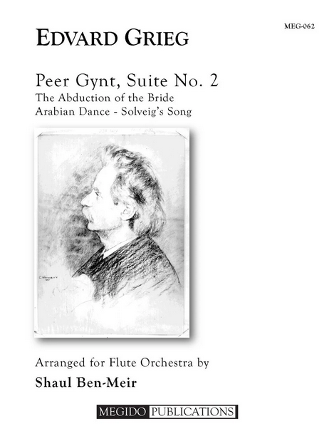 E. Grieg - Peer Gynt, Suite No.2