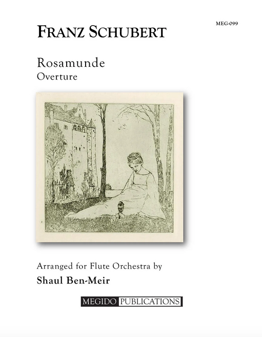 F. Schubert - Overture Rosamunde