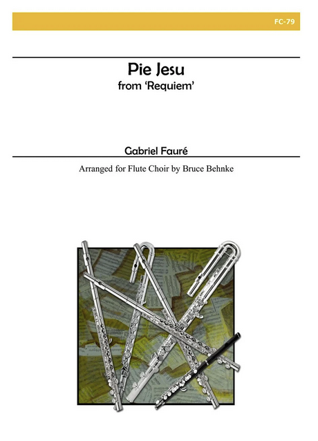 G. Fauré - Pie Jesu - from "Requiem"