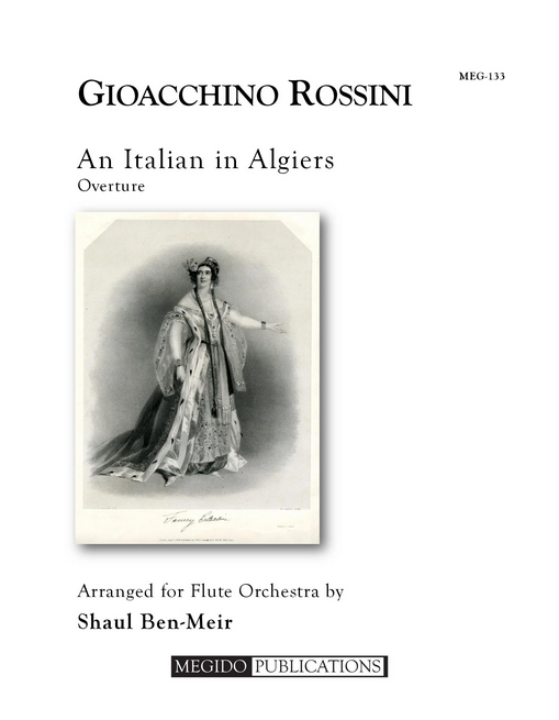G. Rossini - An Italian in Algiers