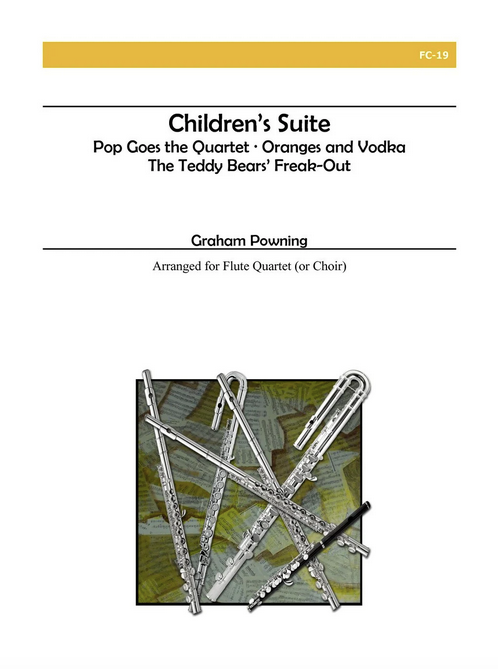 Graham Powning - Children´s Suite