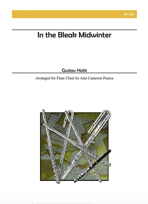 Gustav Holst - In the Bleak Midwinter