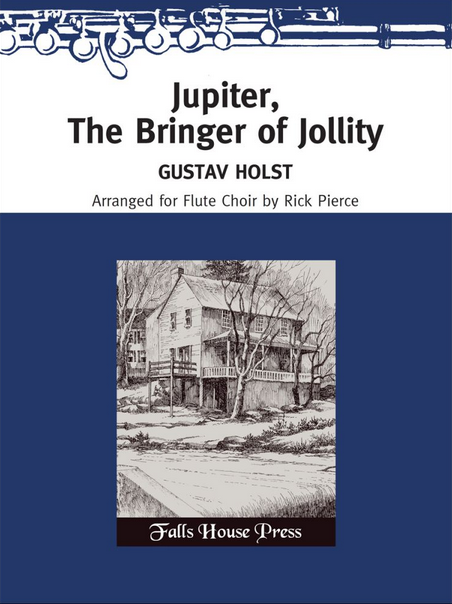 Gustav Holst - Jupiter, The Bringer of Jollity