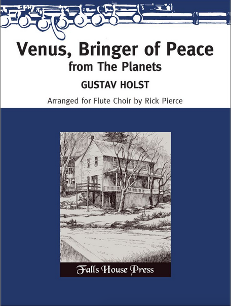 Gustav Holst - Venus, Bringer of Peace from The Planets