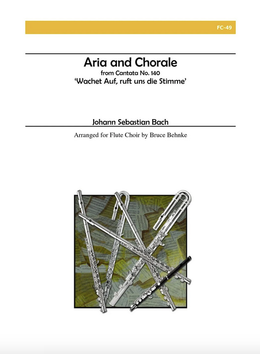 J.S. Bach - Aria and Chorale
