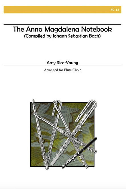 J.S. Bach - The Anna Magdalena Notebook