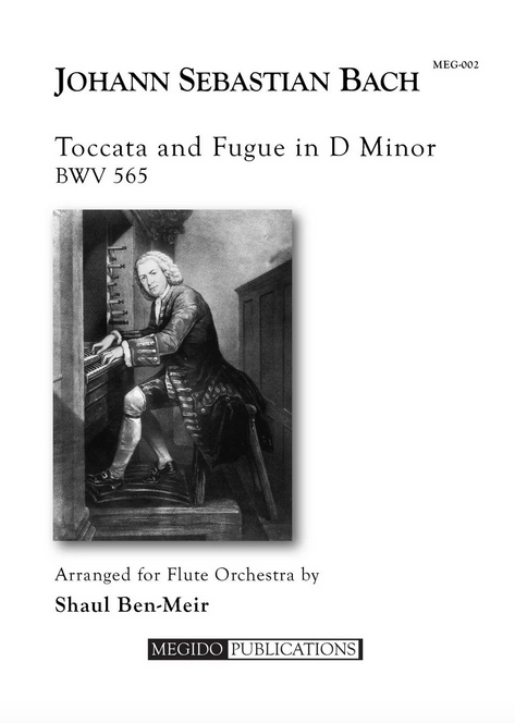 J.S. Bach - Toccata and Fugue in D Minor BWV 565 J.S. Bach - Toccata and Fugue in D Minor BWV 565