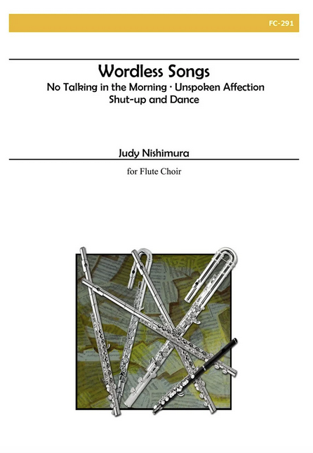 Judy Nishimura - Wordless Songs