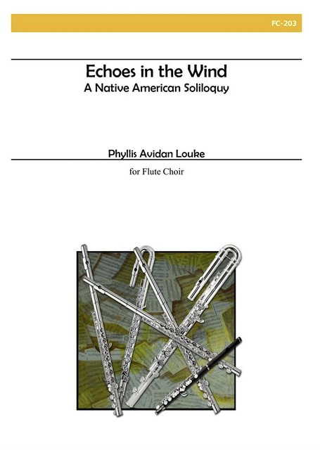 Phyllis Avidan Louke - Echoes in the Wind