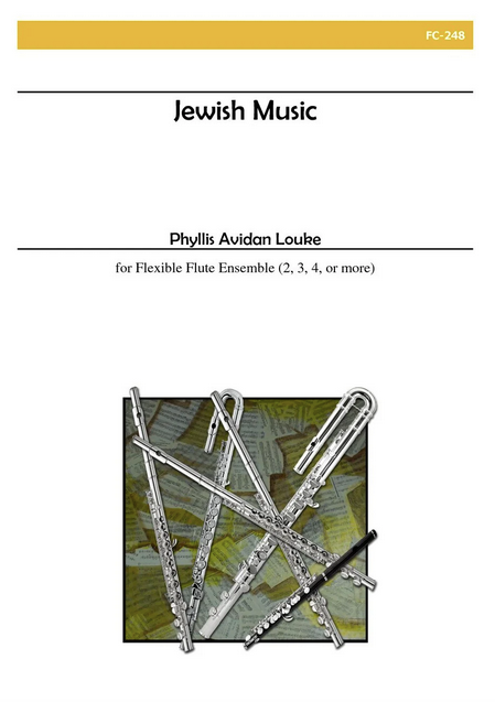 Phyllis Avidan Louke - Jewish Music