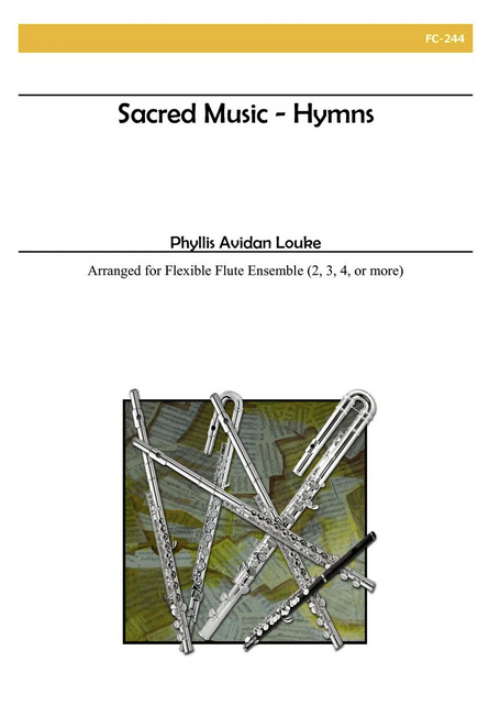 Phyllis Avidan Louke - Sacred Music - Hymns