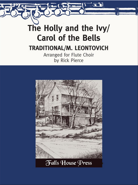 Rick Pierce - The Holly and the Ivy / Carol of the Bells