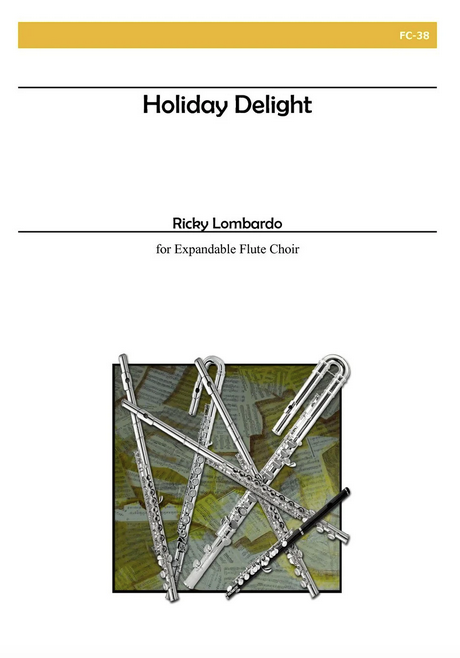 Ricky Lombardo - Holiday Delight