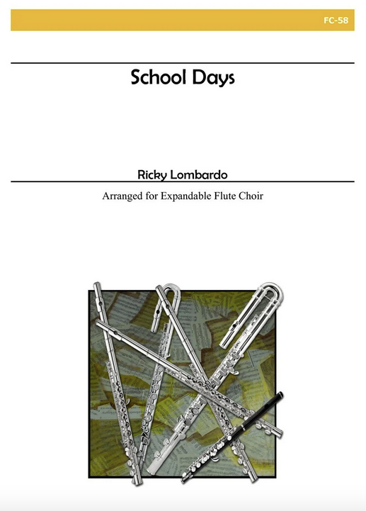 Ricky Lombardo - School Days