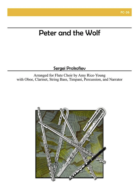 Sergei Prokofiev - Peter and the Wolf