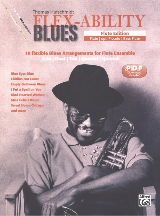 Thomas Hufschmidt - Flex-Ability Blues