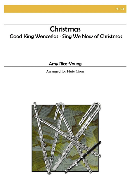 Amy Rice-Ypoung - Christmas