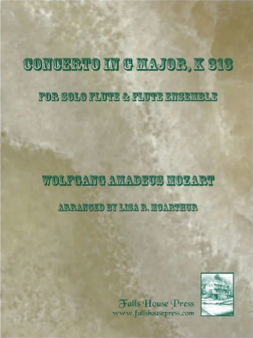 W.A. Mozart - Concerto in G Major K313