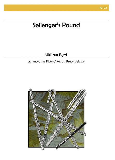 William Byrd - Sellenger's Round