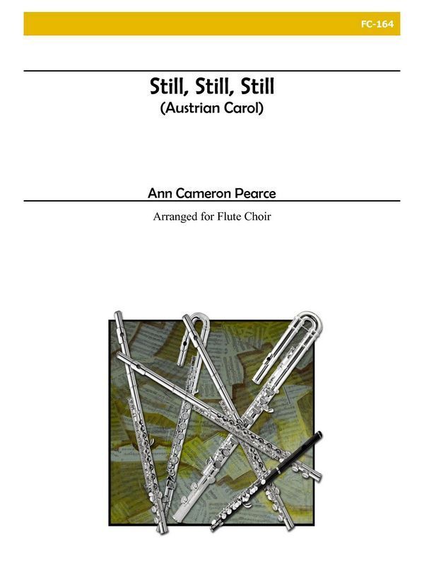 Ann Cameron Pearce - Still, Still, Still