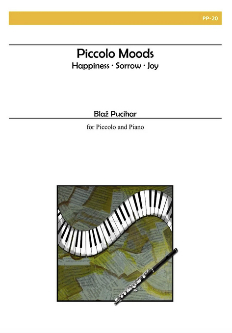 Blaz Pucihar - Piccolo Moods