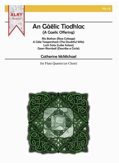Catherine McMichael - A Gaelic Offering