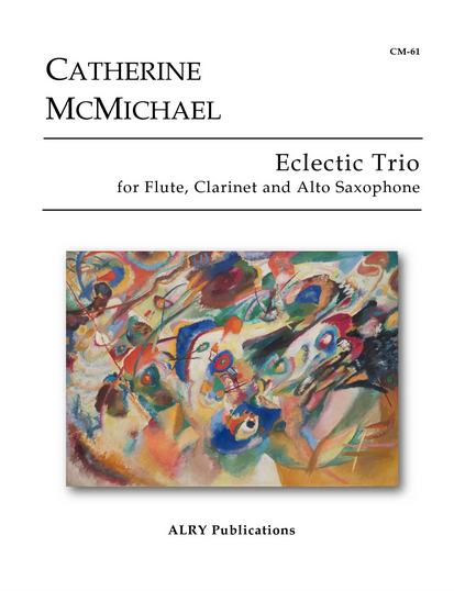 Catherine McMichael - Eclectic Trio