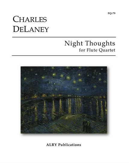 Charles DeLaney - Night Thoughts