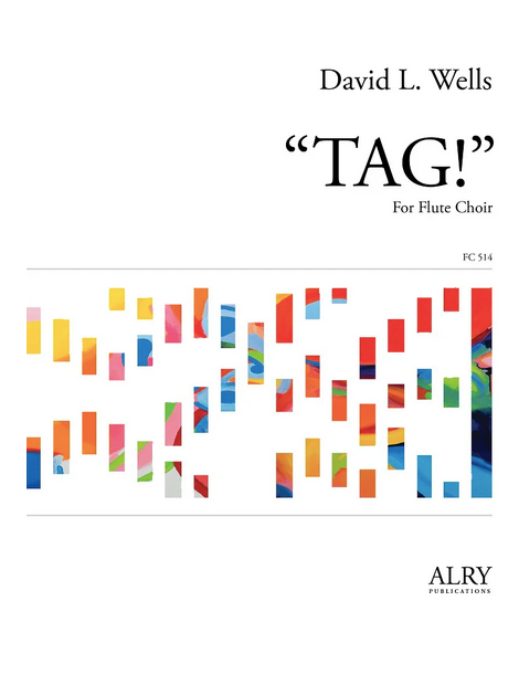 David L. Wells - "Tag!"